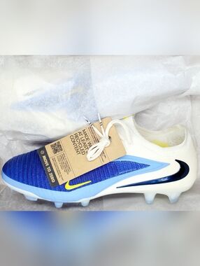 Nike Phantom 6 Low FG 'Fear Nothing Pack' Sz 9.5 Men NIB
